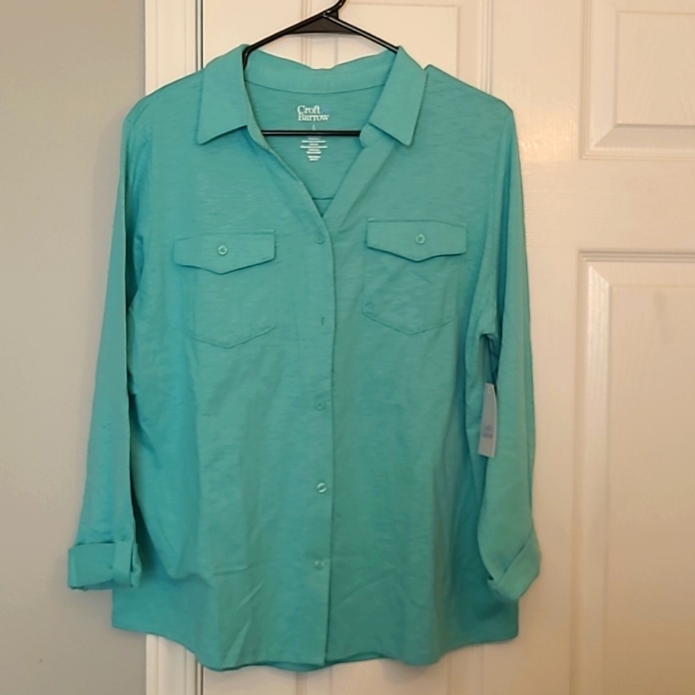 NWT Croft & Barrow top